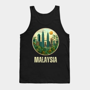 Malaysia Tank Top